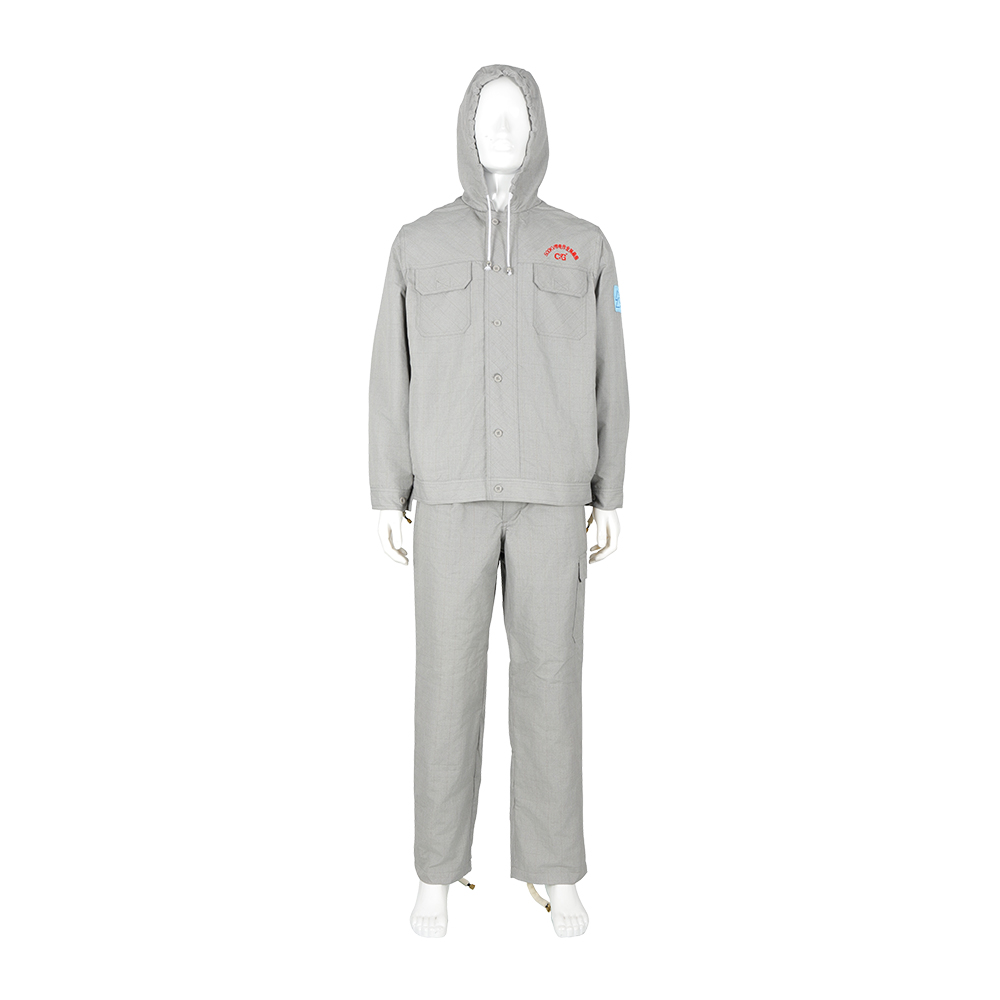 500kV 帶電作業用屏蔽服裝