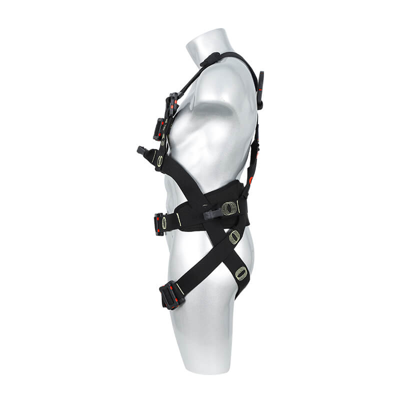 FA40601-ArcD4掛點6調(diào)節(jié)點全身式安全帶（腰部織帶環(huán)眼）-絕緣防電弧