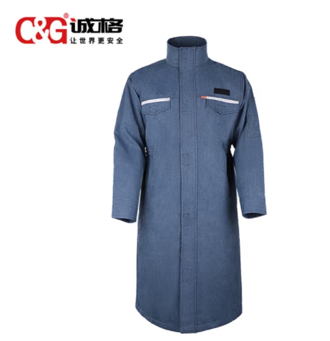 8cal防電弧服大袍