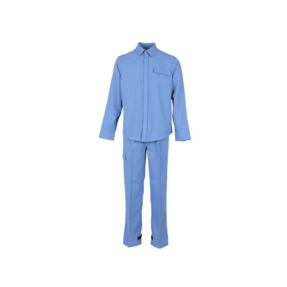 6cal防電弧服襯衫褲子