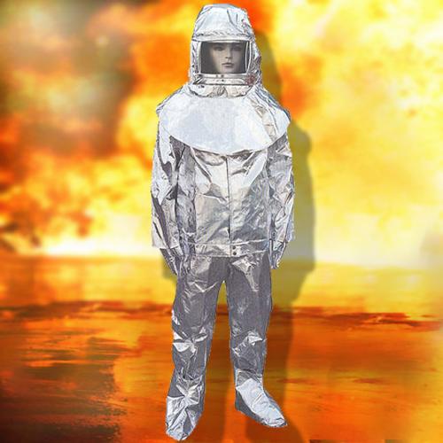 避火隔熱服的產品性能