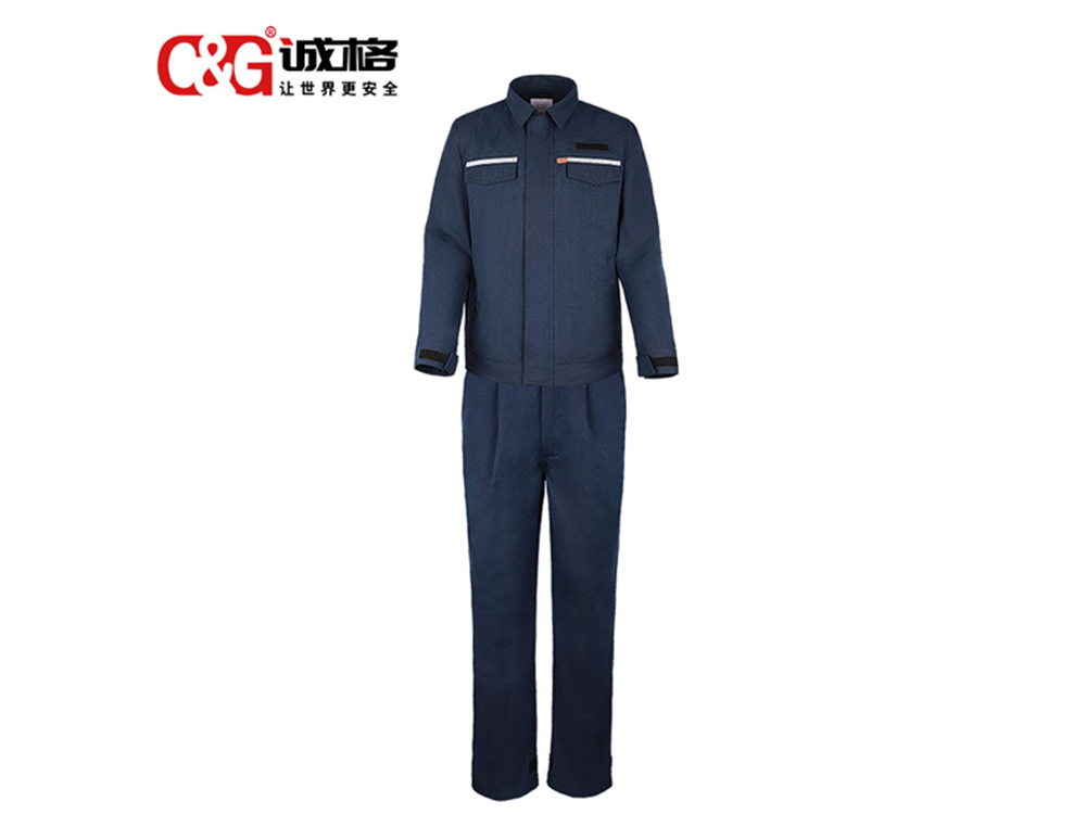 40cal防電弧服：高電壓作業的堅實防護屏障